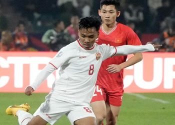 Frustrasi Menghantui Vietnam Sebelum Gol Penentu Quang Hai