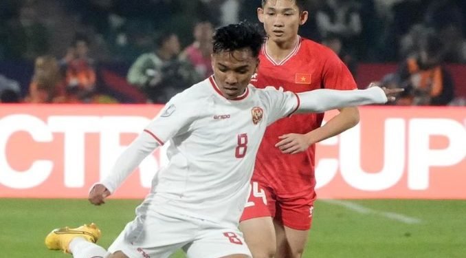 Frustrasi Menghantui Vietnam Sebelum Gol Penentu Quang Hai