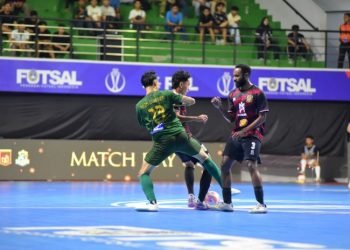 Ketum FFI Michael Victor Apresiasi Kinerja Tim di 3Second Futsal Super Cup 2024