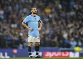 Bernardo Silva Frustrasi Usai Kekalahan Manchester City dari Manchester United: “Kami Bermain Seperti Tim U-15”