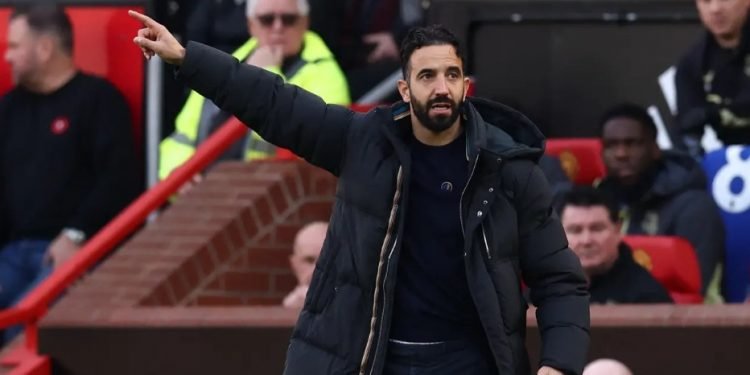 Manchester United Bersiap Lepas Pemain Bintang untuk Bangun Kembali Skuad di Era Ruben Amorim