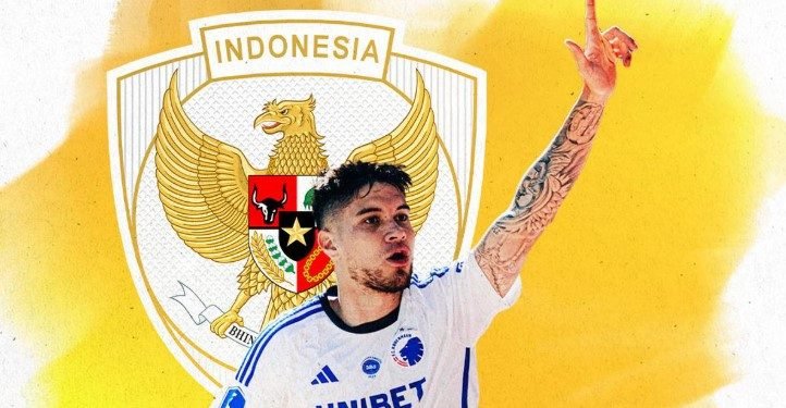 FC Copenhagen Enggan Perpanjang Kontrak Kevin Diks, Masa Depan di Luar Denmark?