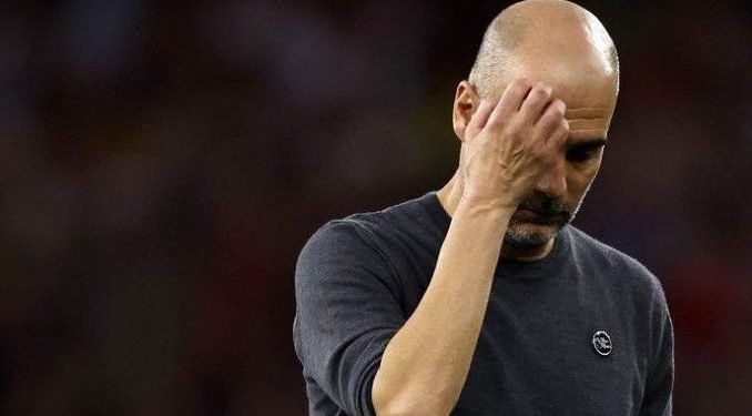 Ruben Dias Absen Tiga hingga Empat Minggu, Masalah Cedera Semakin Berat untuk Manchester City