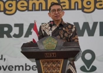 Gaji Rp18,6 Juta per Bulan, Fadli Zon Disentil Soal Kompetensi Menteri Kebudayaan