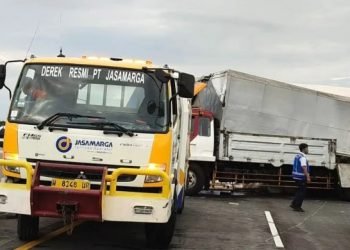 Kecelakaan Maut di Tol Pandaan-Malang, Empat Orang Tewas