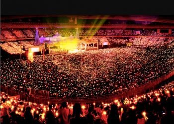 Puncak Perayaan Natal Nasional 2024 Digelar di Indonesia Arena, Dihadiri Presiden Prabowo