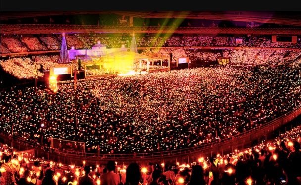 Puncak Perayaan Natal Nasional 2024 Digelar di Indonesia Arena, Dihadiri Presiden Prabowo