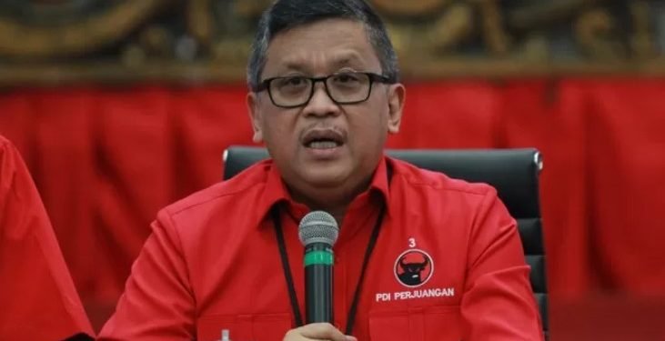 Instruksi Kontroversial: KPK Sebut Hasto Suruh Harun Masiku Rendam HP!