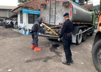 Bandung Barat Geger: Kebocoran Kimia Picu Dampak Luas pada Warga