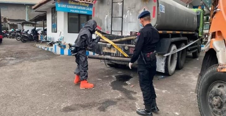 Bandung Barat Geger: Kebocoran Kimia Picu Dampak Luas pada Warga