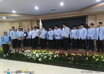 Nanang Mubarok Ajak Pemuda Indonesia Dukung Gerakan “Back to Masjid”