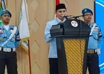 Nanang Mubarok Serukan Kolaborasi Gerakan ‘Back to Masjid’ untuk Indonesia Emas
