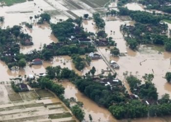 Banjir Terjang Ponorogo, Dua Warga Tewas Terseret Arus