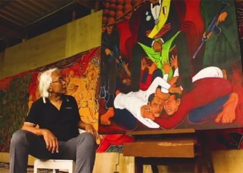 Pemberedelan Pameran Yos Suprapto, Amnesty: Indonesia Makin Mendekati Negara Otoriter