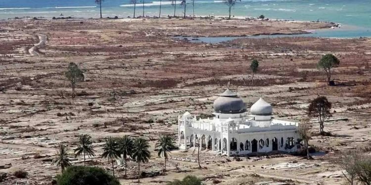 20 Tahun Tsunami Aceh: Peringatan Haru di Empat Negara, Kenangan Tak Terlupakan