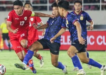 Drama Imbang 3-3, Indonesia Gagal Maksimalkan Peluang Lawan Laos di Piala AFF 2024
