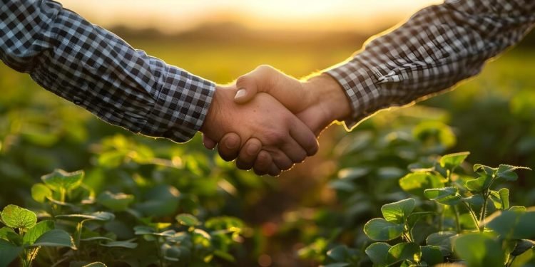 Contract Farming dalam Pengelolaan Sumber Daya Alam dan Lingkungan Berbasis Lahan