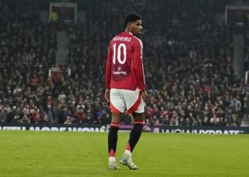 Marcus Rashford: Terpinggirkan di MU dan Kisah Asmara yang Kandas