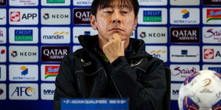 Tak Terlibat! Choi Hyun-suk Klarifikasi Tuduhan Buzzer Shin Tae-yong