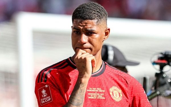 Kandas! Rashford Gagal Gabung Juventus, Si Nyonya Tua Pilih Striker Tanpa Nama Besar