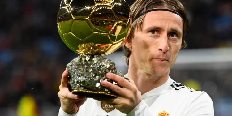 Luka Modric Siap Tinggalkan Real Madrid, Gabung Como di Serie A