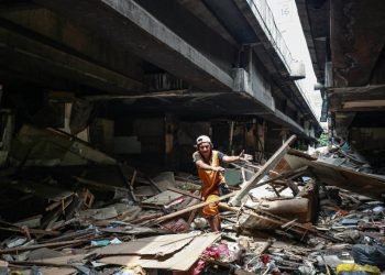 Penggusuran Kolong Tol Rawa Bebek: Relokasi atau Pelanggaran HAM?