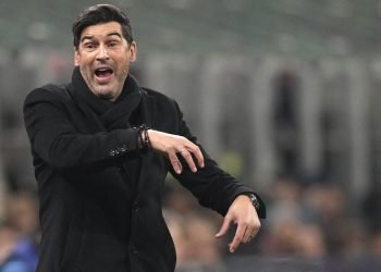 Fonseca Didepak, Sergio Conceicao Ambil Alih Kursi Pelatih AC Milan