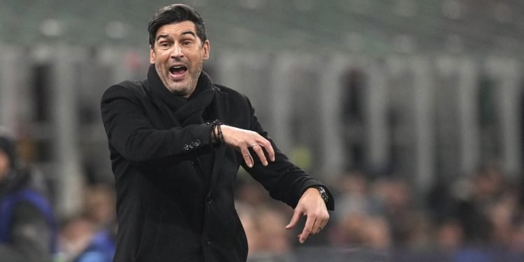 Fonseca Didepak, Sergio Conceicao Ambil Alih Kursi Pelatih AC Milan
