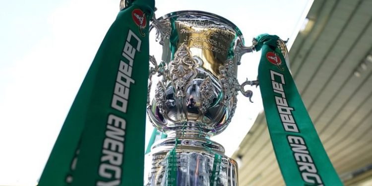 Hasil Undian Semifinal Carabao Cup: Liverpool Bertemu Spurs, Arsenal Hadapi Newcastle