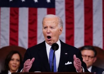 Demokrasi Amerika: Biden Resah Miliarder Sokong Trump