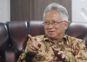 Didemo Anak Buah, Berapa Gaji dan Tunjangan Mendikti Saintek Satryo?