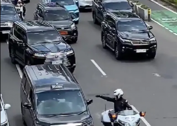 Polisi Klarifikasi Insiden Viral: Brigadir DK Ditegur atas Gestur Arogan Saat Bertugas