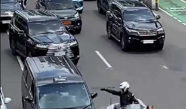 Polisi Klarifikasi Insiden Viral: Brigadir DK Ditegur atas Gestur Arogan Saat Bertugas