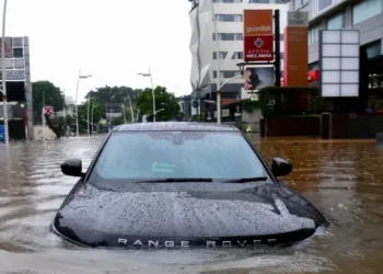 Jakarta Banjir