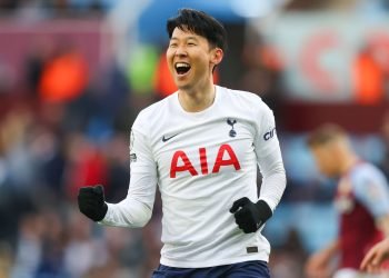 Barcelona Incar Kapten Spurs, Son Heung-min