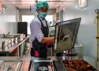 Makan Bergizi Gratis Resmi Dimulai!