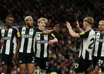 Carabao Cup: Isak Perpanjang Rekor Golnya Saat Newcastle Kalahkan Arsenal