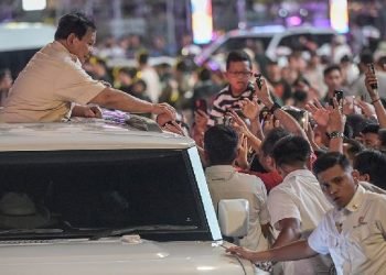 Tahun Baru, Harapan Baru: Pesan Prabowo untuk 2025, PPN 12% Hanya untuk Barang Mewah