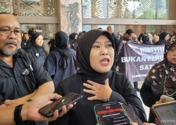 Usai Dipecat, ASN Kemendikti Saintek Akan Temui Titiek Soeharto dan DPR