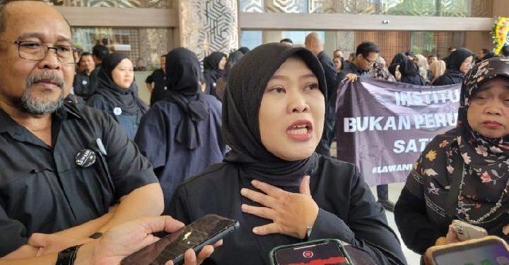Usai Dipecat, ASN Kemendikti Saintek Akan Temui Titiek Soeharto dan DPR