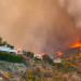 Angin Santa Ana Picu Kebakaran Hebat di California Selatan, Ribuan Warga Mengungsi