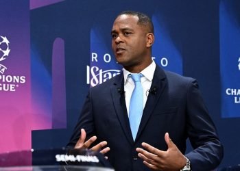 Patrick Kluivert: Dari Karier Gemilang hingga Kontroversi Judi dan Pelecehan