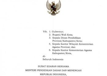 Surat Edaran Libur Sekolah Ramadhan 2025 Diterbitkan! Simak Jadwal dan Skemanya