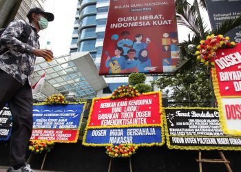 Dosen ASN Tanpa Tunjangan Kinerja: Bagaimana Nasib Abdi Negara?