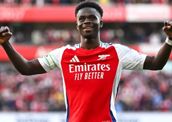Rio Ferdinand dan Peter Crouch: Bukayo Saka, ‘Game Changer’ Arsenal Setara Mohamed Salah