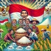 Stop Impor Beras & Garam! 2025 Jadi Tonggak Kemandirian Indonesia