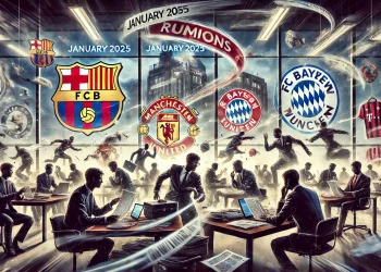 Transfer Januari 2025: Kejutan Tak Terduga!