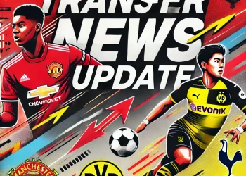Update Transfer Januari: Rumor dan Kesepakatan!