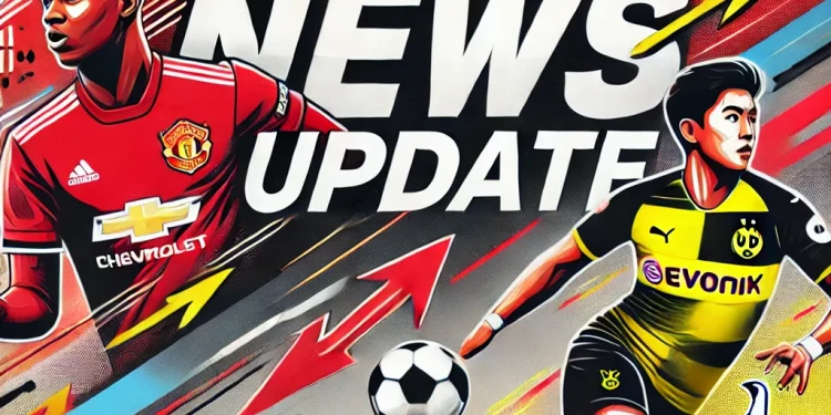 Update Transfer Januari: Rumor dan Kesepakatan!