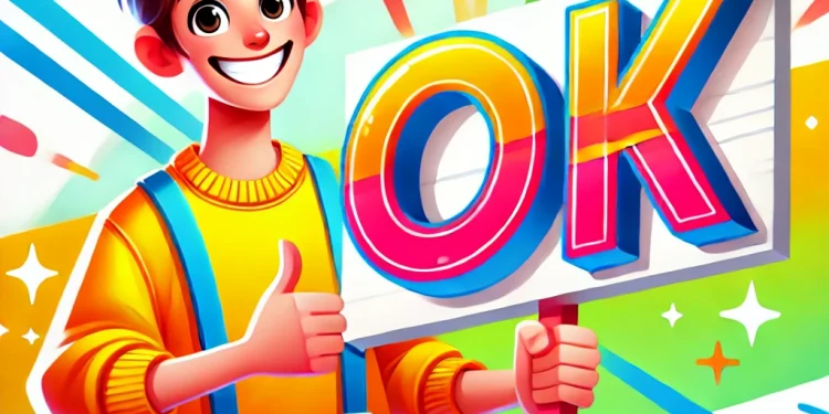 Kenapa Kita Sering Mengucapkan ‘OK’? Inilah Sejarah dan Asal Usulnyah dan Asal Usul Kata yang Sudah Mendunia